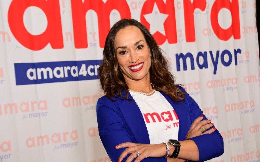 Democratic Voters Have Chance To Make History In Cedar Rapids Election