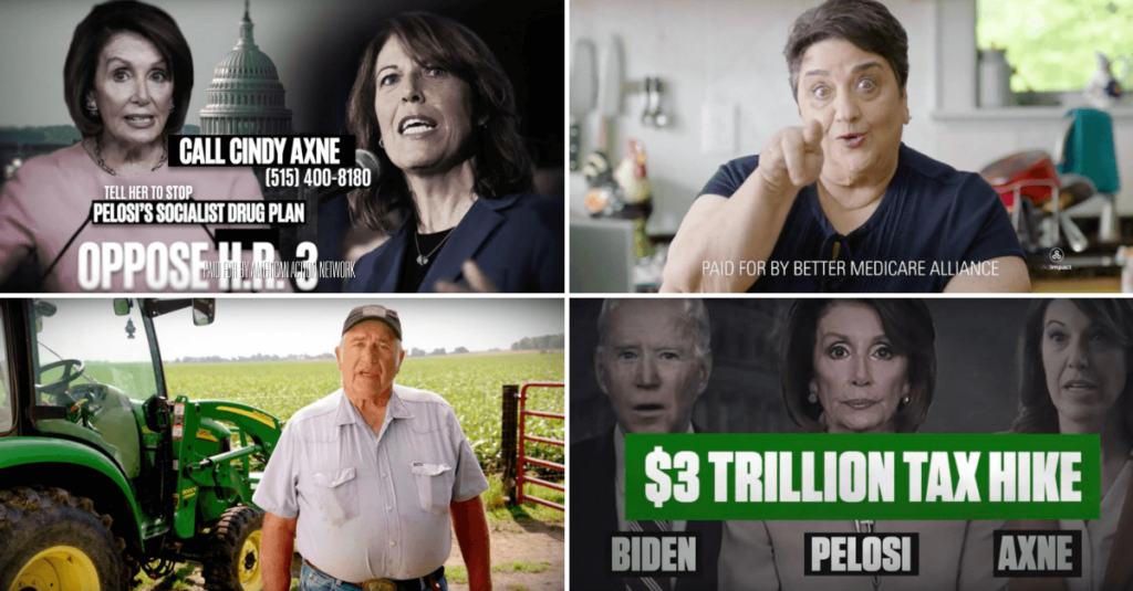 Nikoel Hytrek - Iowa Starting Line