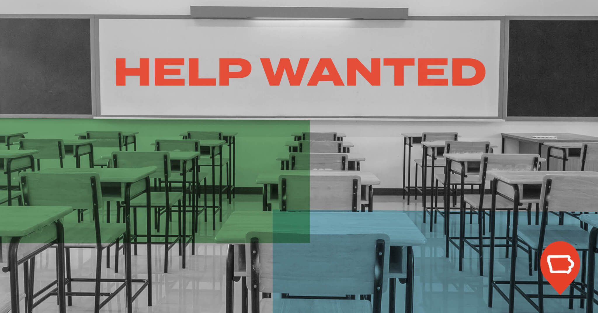 Impossible Expectations: Iowa Educators Share Why There’s A Teacher Shortage Impossible Expectations: Iowa Educators Share Why There’s A Teacher Shortage