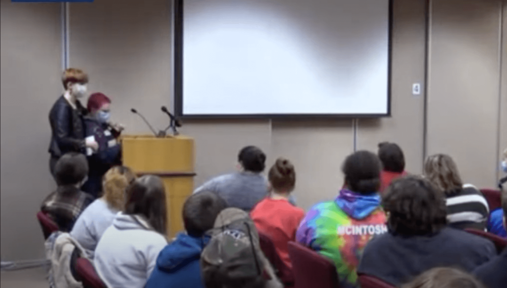 Nikoel Hytrek - Iowa Starting Line