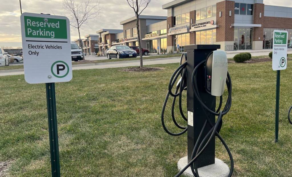 Electric Vehicles Could Be Iowa’s Next Renewable Frontier, If There’s The Will