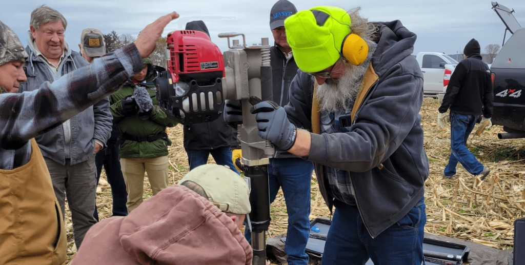 Archeological Search Underway In SE Iowa For Ancient Mormon City
