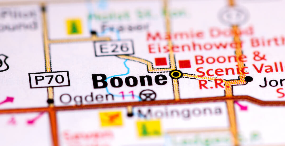 Political Tensions In Boone Lead To Altercation, Arrest