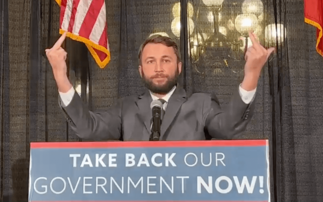 Kaufmann Family: Middle Fingers Good, Curse Words Bad