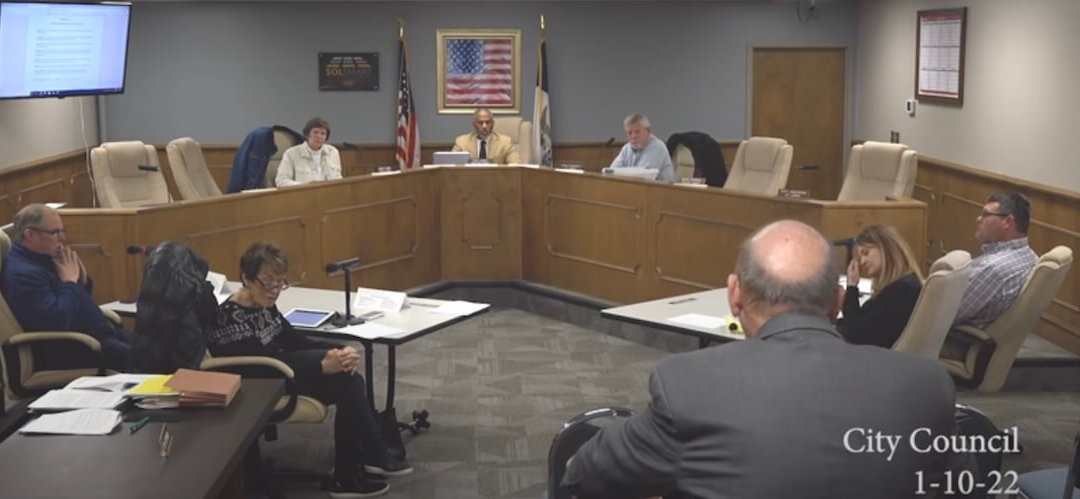 Fairfield Official Compares Diversity Statement to Sex Trafficking, Pedophilia