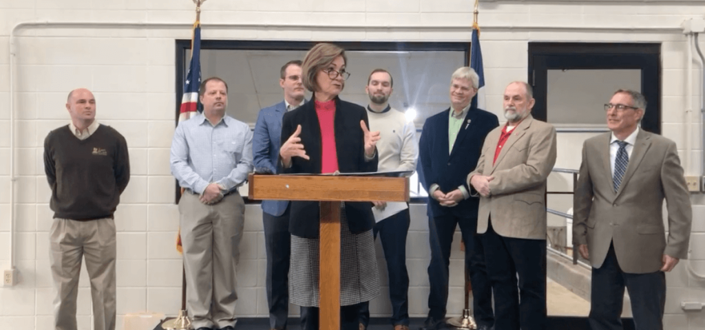 Federal Rescue Plan Funds Boost Iowa Water Infrastructure Projects