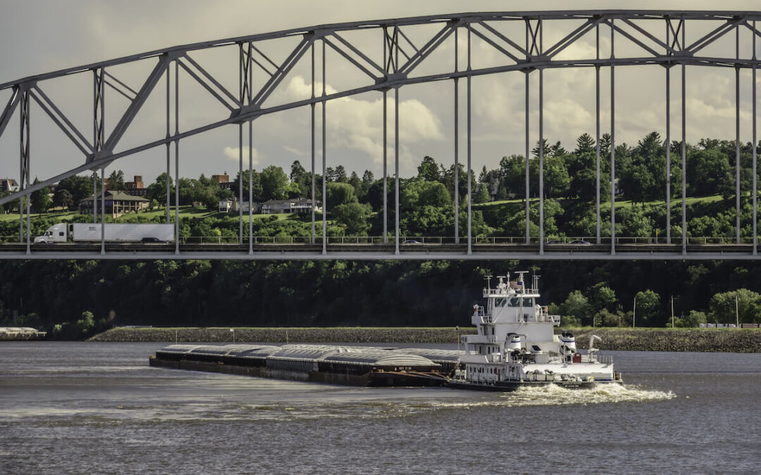 Biden Administration Ramps Up Effort to Address Supply Chain Issues