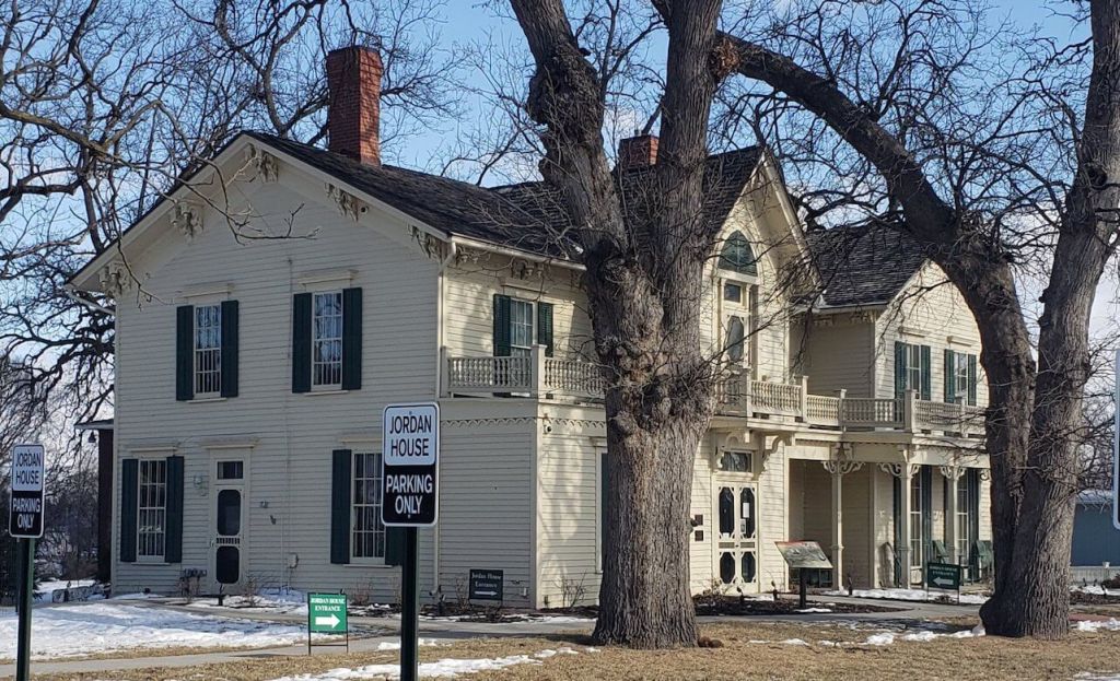 Tour a Part of Iowa’s Underground Railroad History at West Des Moines Museum