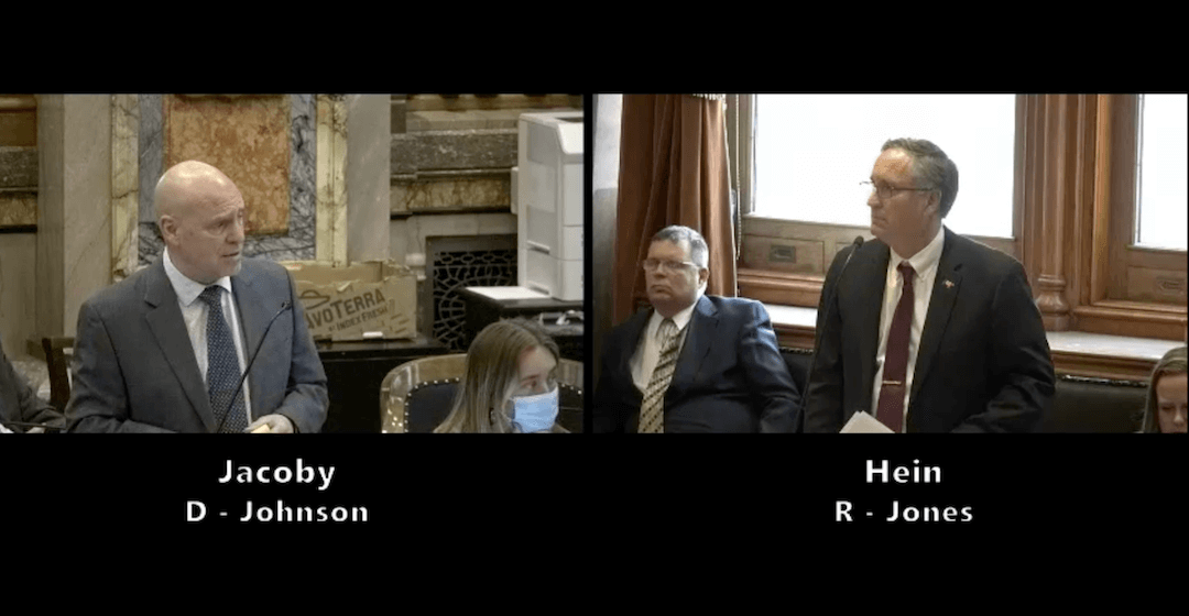 Iowa House Passes GOP Tax Bill, Says Iowa Won’t be the Next Kansas