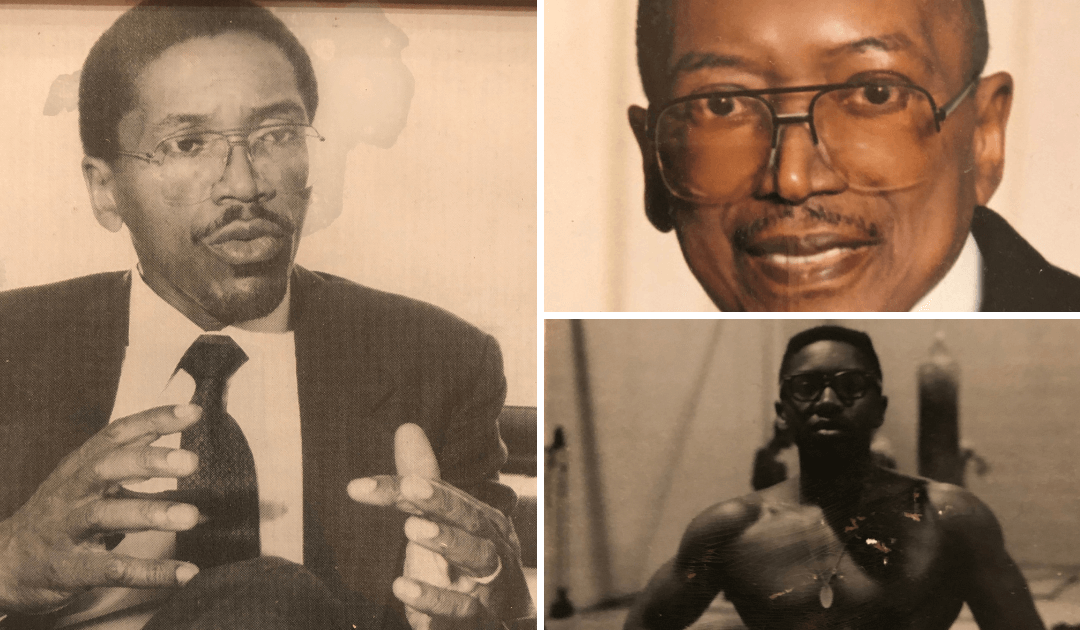 Dr. Cunningham, a Waterloo Native, was Iowa’s First Black High School Principal