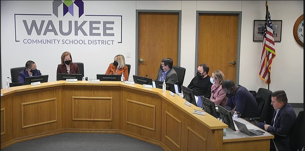 Nikoel Hytrek - Iowa Starting Line