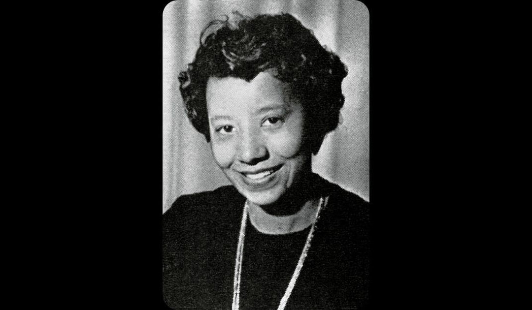 Willie Stevenson Glanton, Iowa’s Woman of Firsts