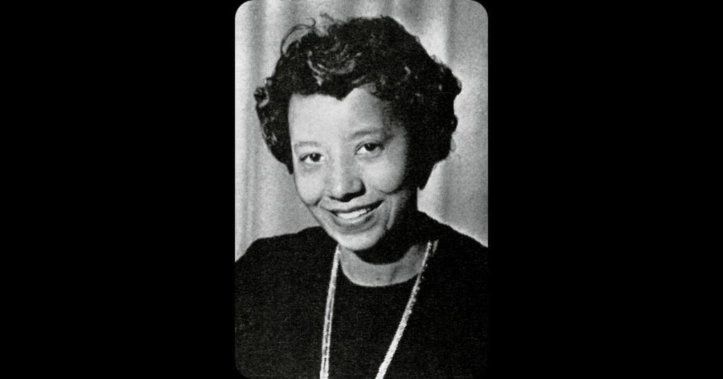 Willie Stevenson Glanton, Iowa’s Woman of Firsts