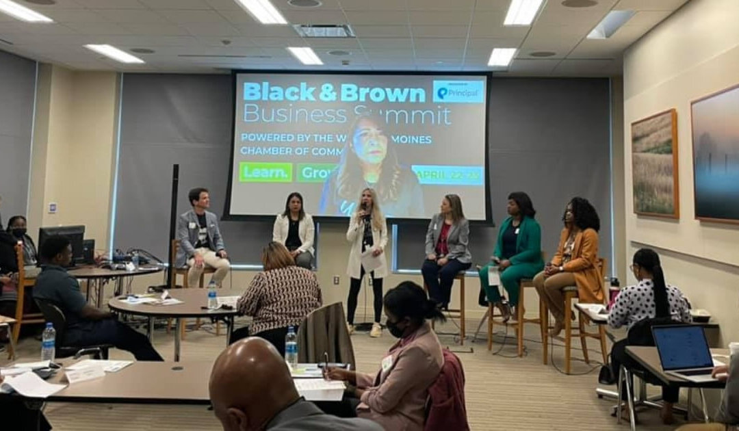 WDM Chamber Offers Minority-Owned Businesses a Chance to win Cash Prizes