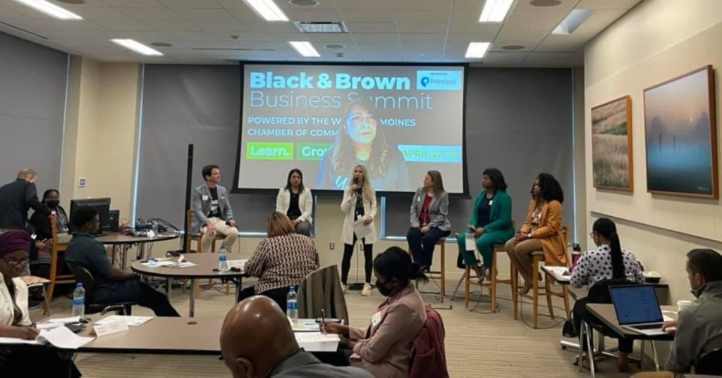 WDM Chamber Offers Minority-Owned Businesses a Chance to win Cash Prizes