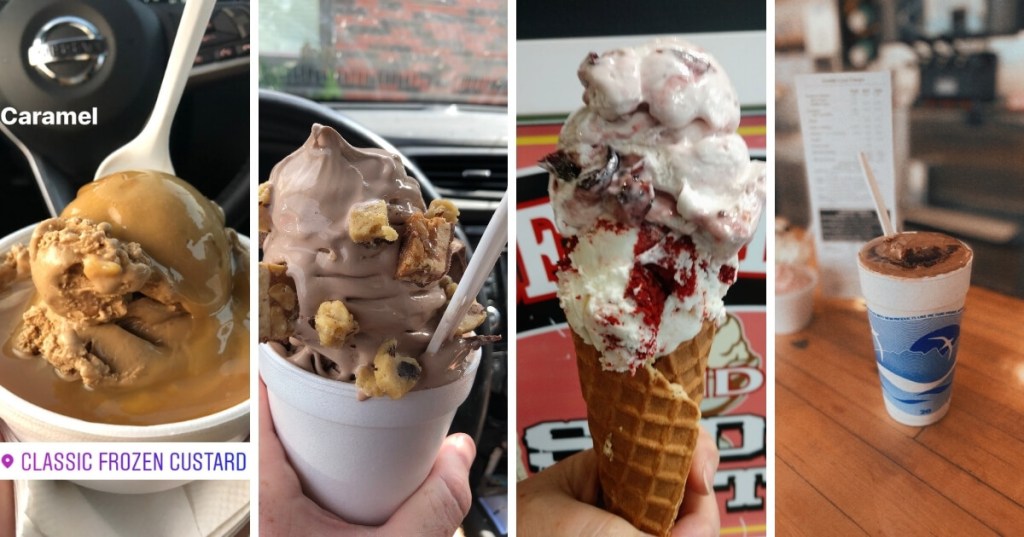 Here’s The Scoop On Some Great Iowa Ice Cream Shops To Try