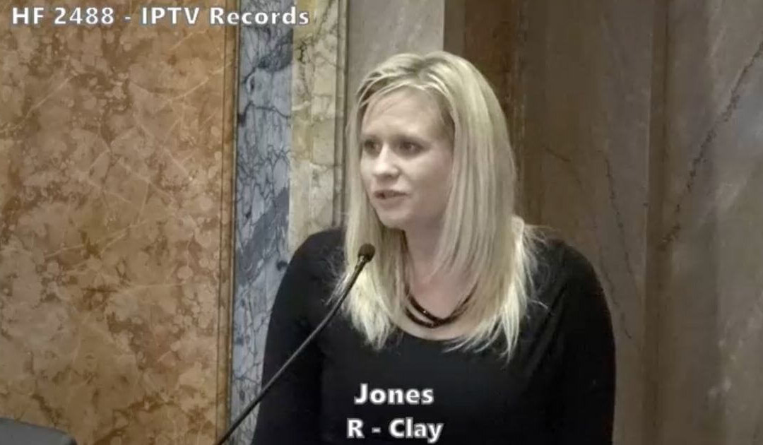 House Passes Bill That Could Expose Iowa PBS To Litigation Over Copyright Law