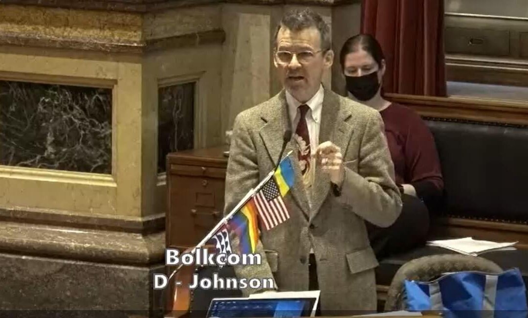 Senate Democrats Try Again To Make Recreational Marijuana Legal In Iowa