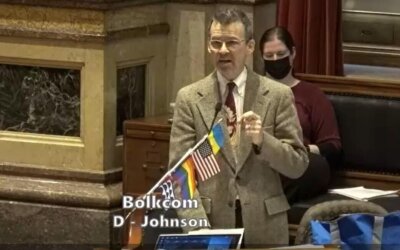 Senate Democrats Try Again To Make Recreational Marijuana Legal In Iowa