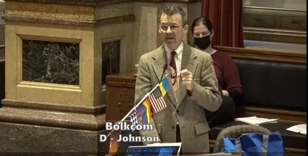 Senate Democrats Try Again To Make Recreational Marijuana Legal In Iowa