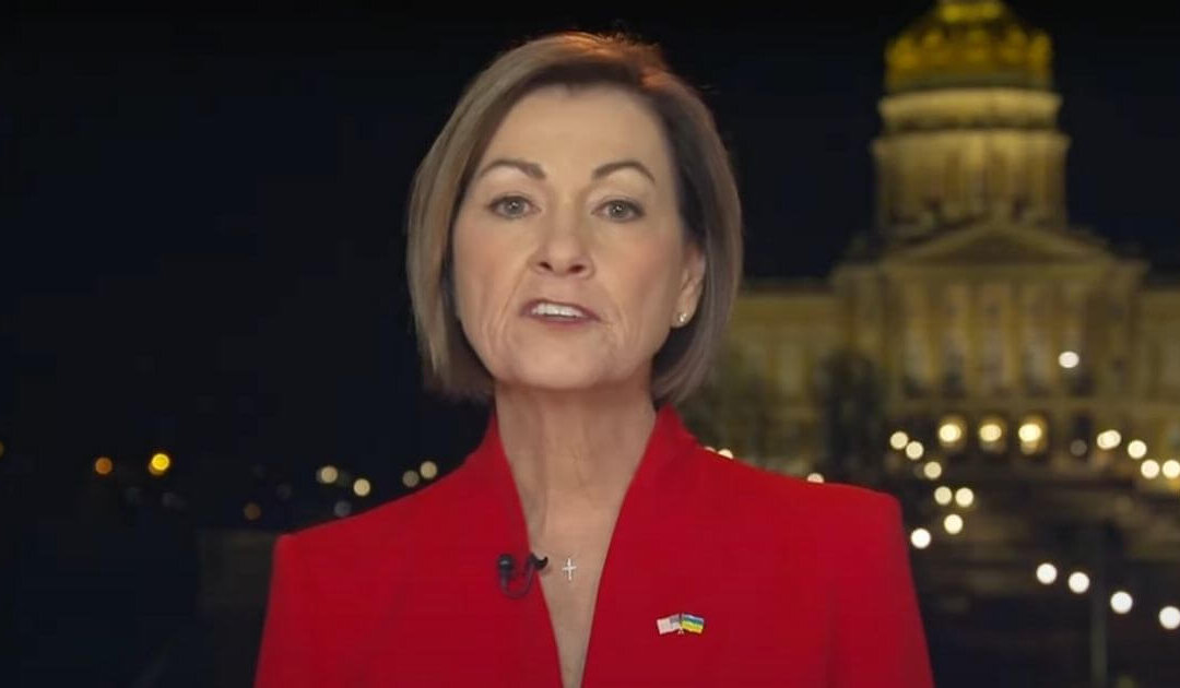 Reynolds Uses National Spotlight to Highlight GOP School ‘Revolution’