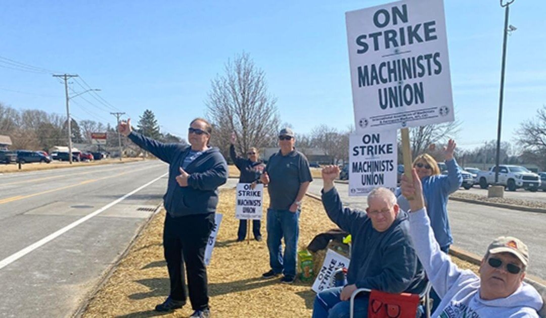 Labor Strike At Eaton-Cobham In Quad-Cities Ends, 400 Workers Back on Job