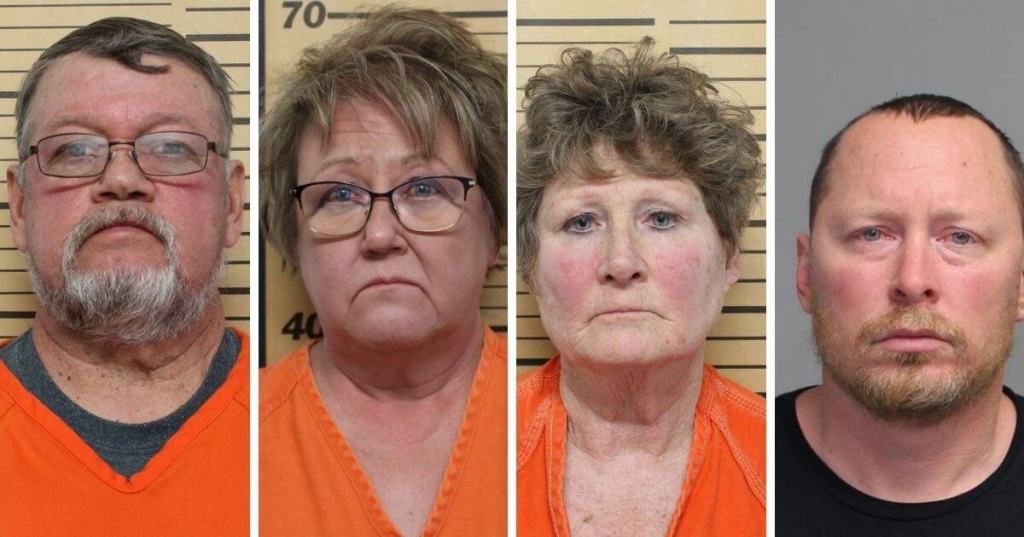 What’s Going On In Armstrong, Iowa?