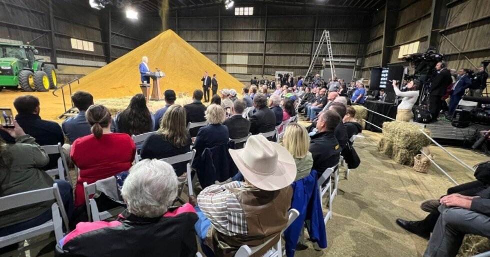 Ethanol Advocates Pumped About Biden’s E15 News