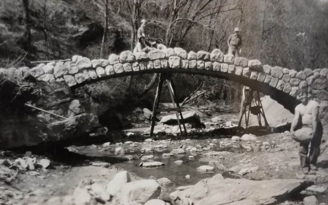 Iowa History In Photos: The Civilian Conservation Corps