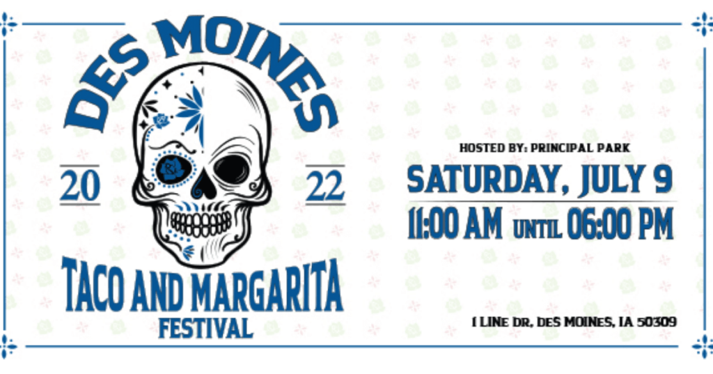 New Des Moines Taco Festival Organized By Different Groups Than Last Year’s