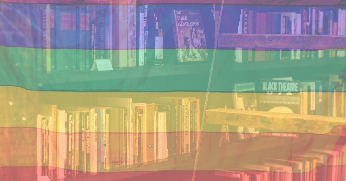 UNI Librarian Talks LGBTQ Graphic Novels In Wake of Iowa GOP Bill UNI Librarian Talks LGBTQ Graphic Novels In Wake of Iowa GOP Bill