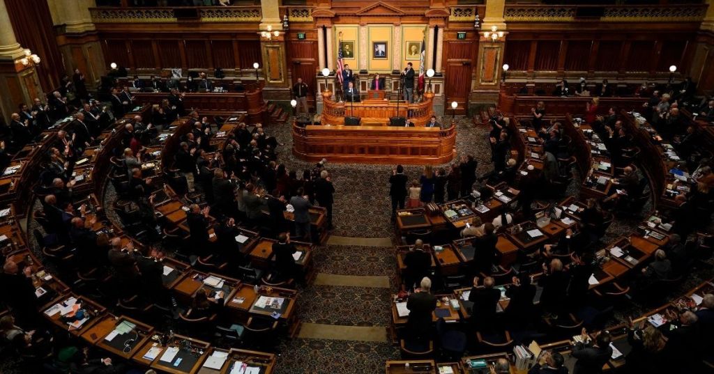 Iowa Has Passed 70 New Laws This Year. Here’s What They Do