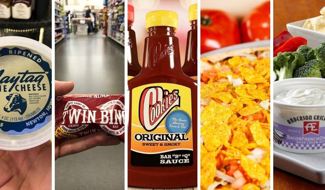 Iowa Made: The History Behind Five Iconic Iowa Foods