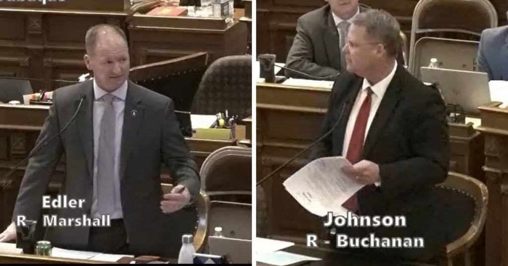 Iowa Senate GOP Passes Bill To Let Teenagers Work Unsupervised In Daycares