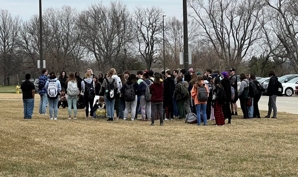 Nikoel Hytrek - Iowa Starting Line