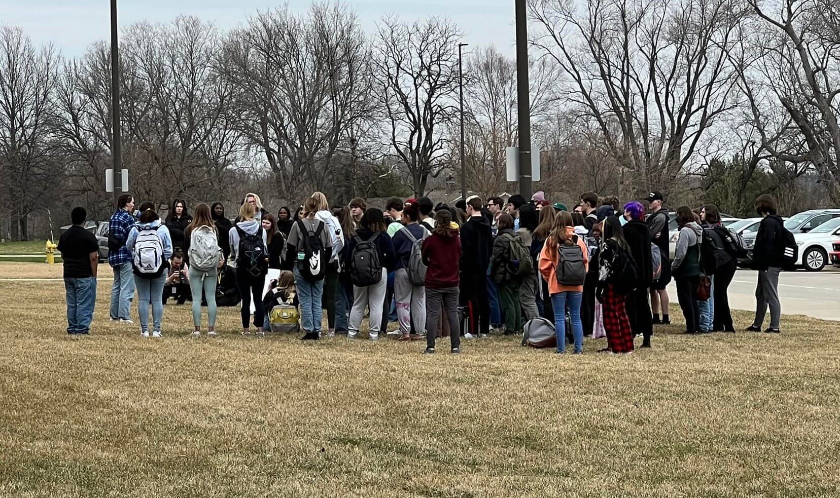 Why More Students Are Walking Out At Iowa Schools