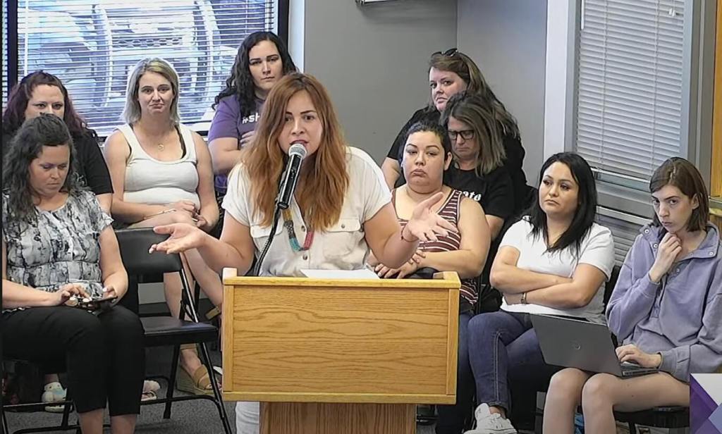 If you want to retain Iowa teachers, vote in school board elections