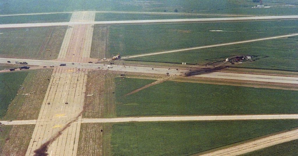 Iowa Weird: Infamous Iowa Plane Crashes