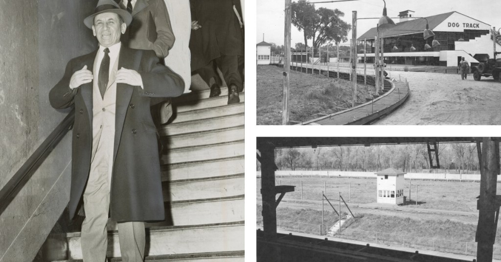 Iowa Weird: The East Coast Gangster Who Owned A Council Bluffs Dog Track