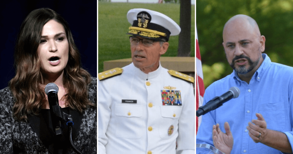 Meet The Democrats Running To Challenge Chuck Grassley