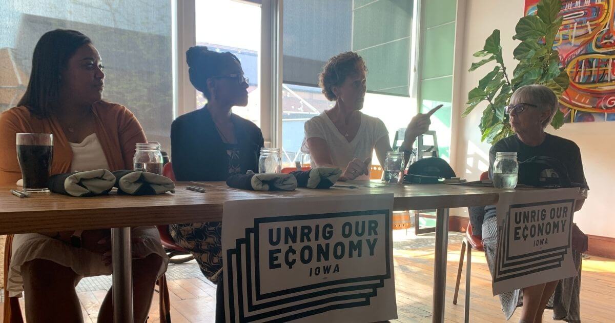 Black Women Business Owners Grapple With Rising Costs, Disparities Black Women Business Owners Grapple With Rising Costs, Disparities