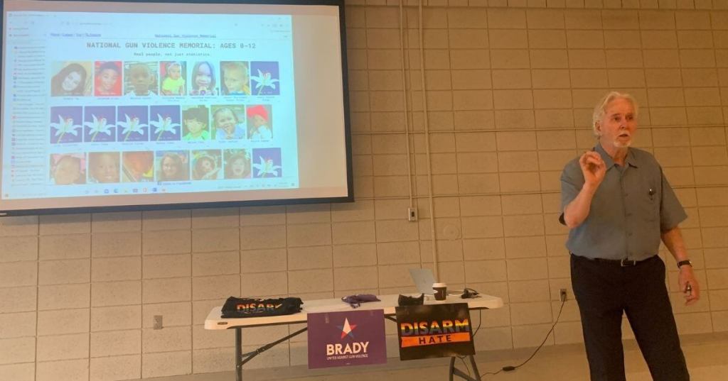 UNI Prof Wants to Try New Model to Curb Gun Violence in Waterloo