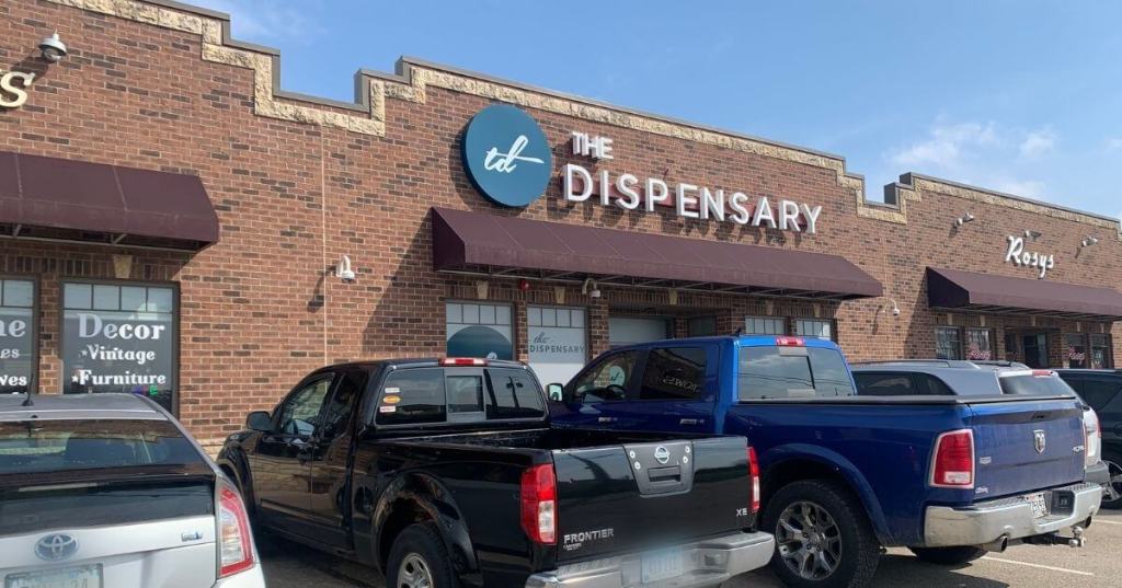 Iowa Misses Out As People Cross Border For Legal Illinois Marijuana