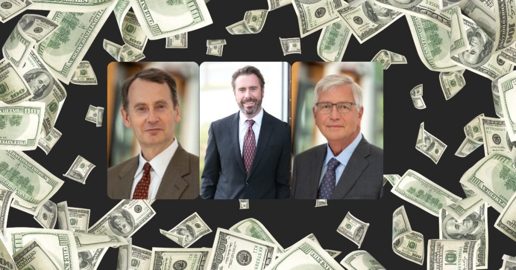 Three Of Kim Reynolds’ Board Of Regents Appointees Also Happen To Be Big Donors