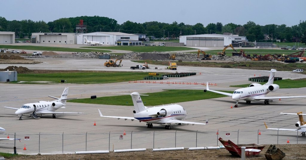 The Rise And Fall Of Iowa’s Small-Market Airline Service: Part Two