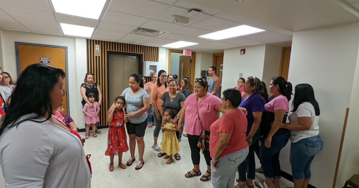 ‘We Need Empathy:’ Franklin County Latinos Make Final Push To Save Interpreter’s Job ‘We Need Empathy:’ Franklin County Latinos Make Final Push To Save Interpreter’s Job