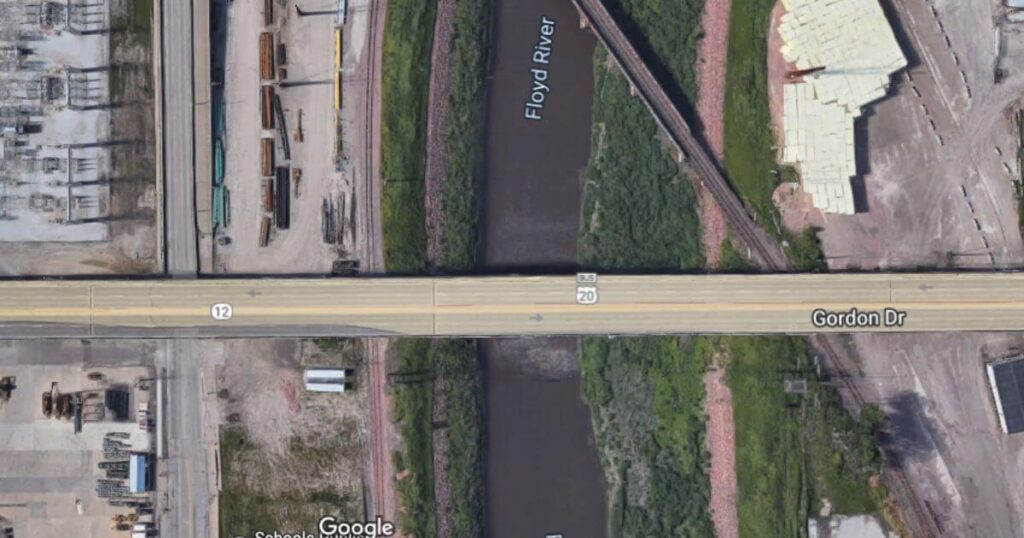 Nikoel Hytrek - Iowa Starting Line