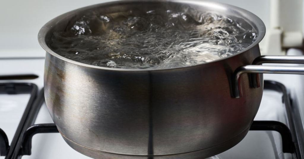 Boil Order Issued For Most Of Warren County