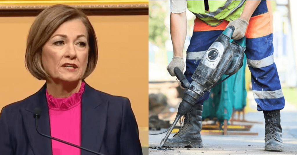 Reynolds’ Unemployment Cuts Will Hit Construction Workers Hard