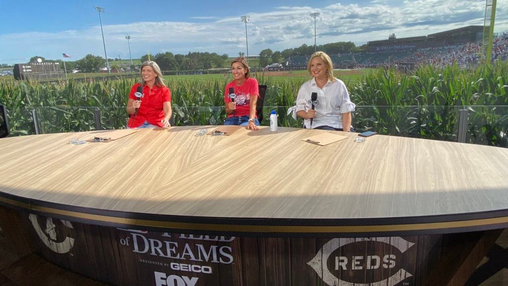 Iowa GOP Parties At Field Of Dreams After Voting Against, Opposing Funds For Its Expansion
